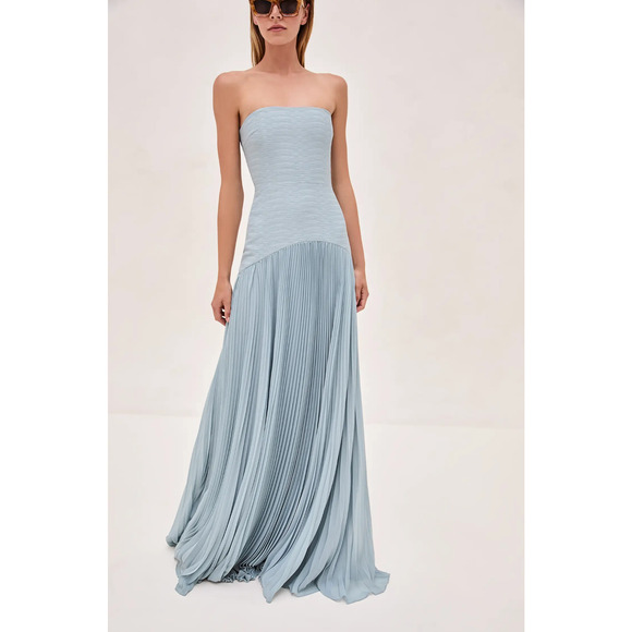Alexis Sunniva Dress Blue XSmall